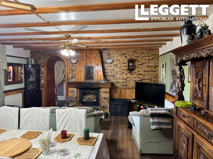 Image No.4-Maison de 3 chambres à vendre à Plouguernével