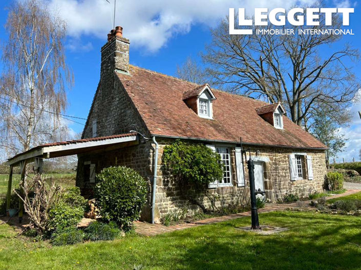 Image No.7-Maison de 2 chambres à vendre à Saint-Mars-d'Égrenne