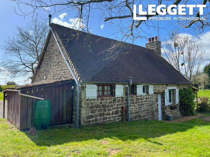 Image No.8-Maison de 2 chambres à vendre à Saint-Mars-d'Égrenne