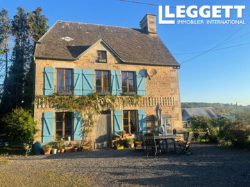 1 - Landelles-et-Coupigny, House