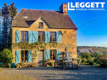 1 - Landelles-et-Coupigny, House