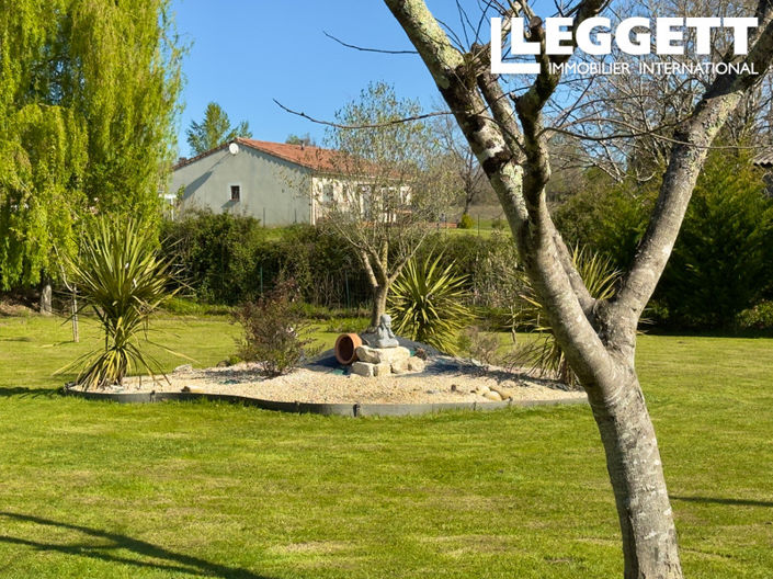 Image No.4-Maison de 3 chambres à vendre à Vazerac