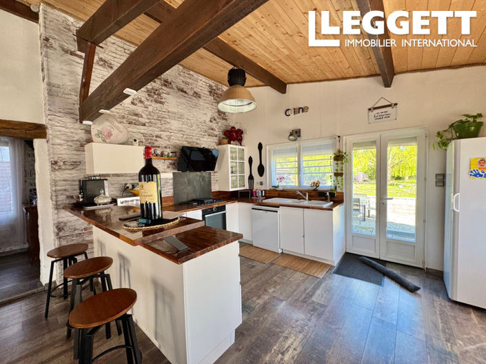 Image No.5-Maison de 3 chambres à vendre à Vazerac