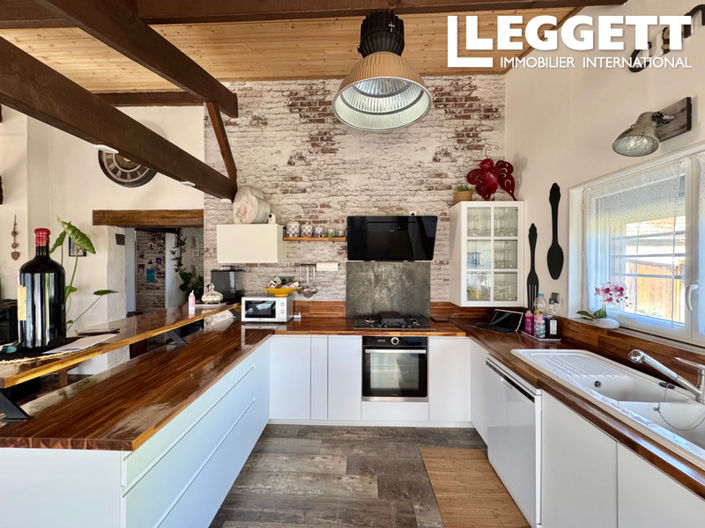 Image No.6-Maison de 3 chambres à vendre à Vazerac