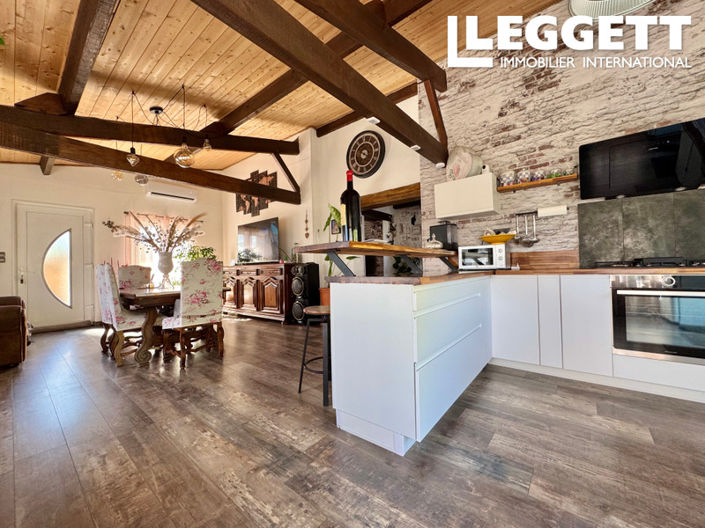 Image No.7-Maison de 3 chambres à vendre à Vazerac