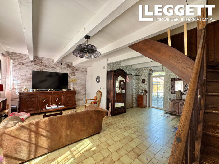 Image No.9-Maison de 3 chambres à vendre à Vazerac