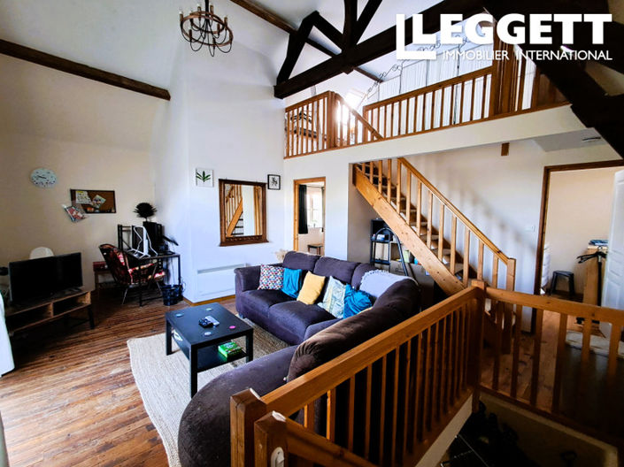 Image No.3-Maison de 3 chambres à vendre à Ger