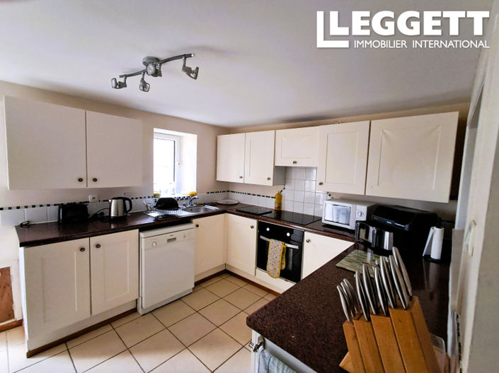 Image No.5-Maison de 3 chambres à vendre à Ger