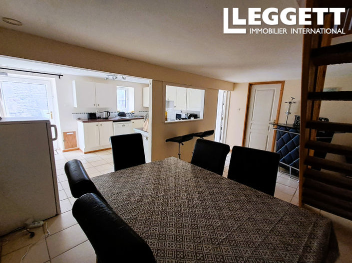 Image No.6-Maison de 3 chambres à vendre à Ger