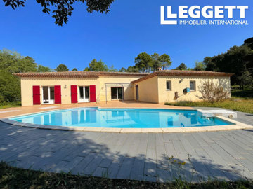 1 - Montauroux, House