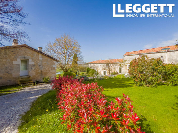 Image No.3-Maison de 3 chambres à vendre à Mouthiers-sur-Boëme