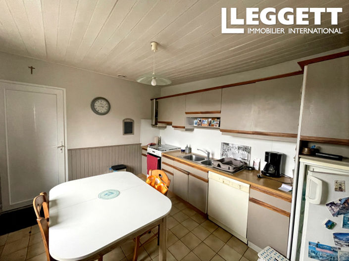 Image No.4-Maison de 4 chambres à vendre à Loudéac