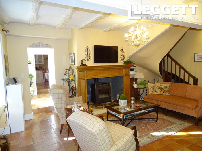 Image No.2-Maison de 4 chambres à vendre à Montignac