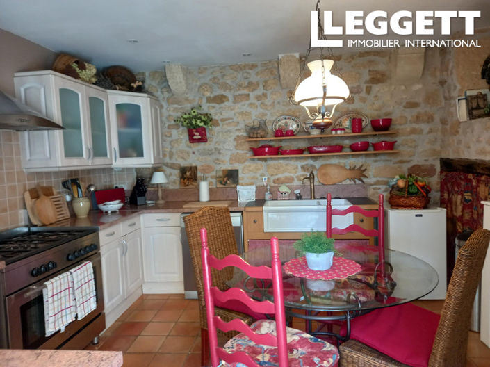 Image No.4-Maison de 4 chambres à vendre à Montignac