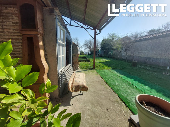 Image No.4-Maison de 4 chambres à vendre à Montmoreau-Saint-Cybard