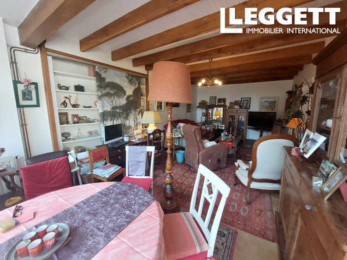 Image No.6-Maison de 4 chambres à vendre à Montmoreau-Saint-Cybard