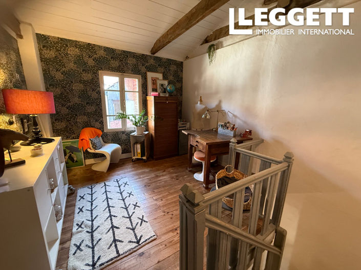 Image No.2-Maison de 2 chambres à vendre à Bassoues