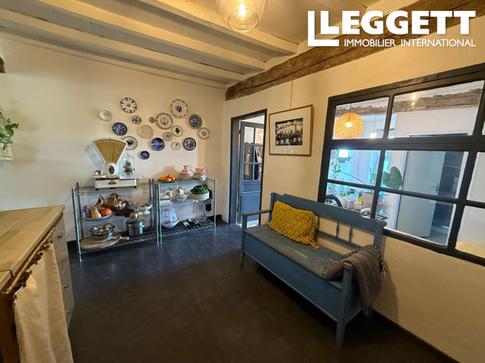 Image No.4-Maison de 2 chambres à vendre à Bassoues