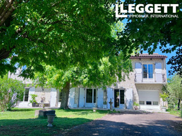 1 - Jarnac, Maison