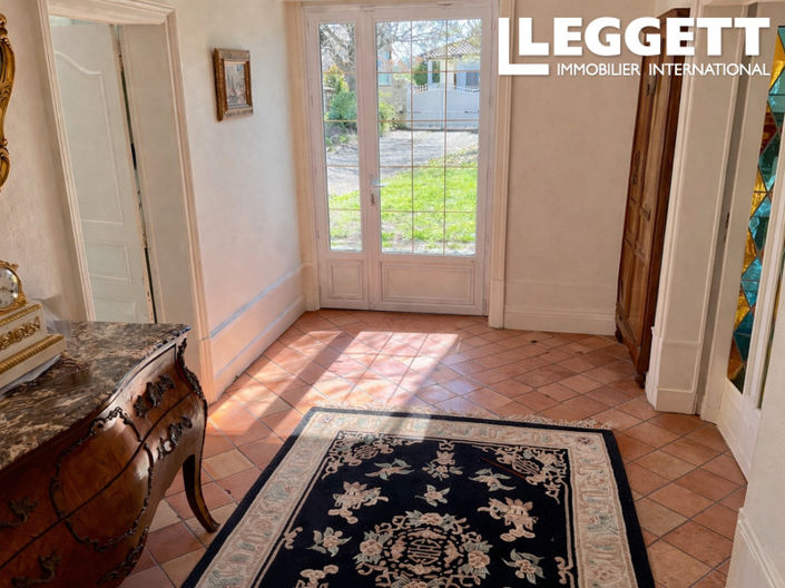 Image No.2-Maison de 4 chambres à vendre à Jarnac