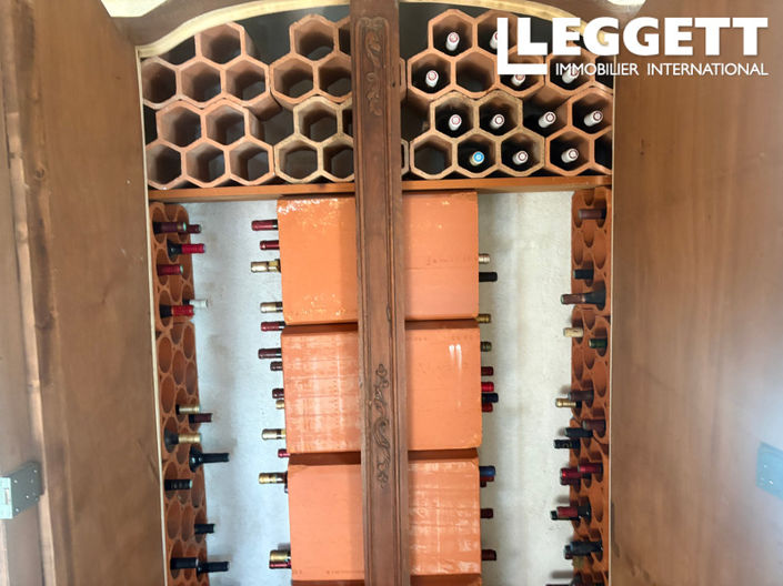 Image No.10-Maison de 5 chambres à vendre à Saint-Martin-de-Villereglan