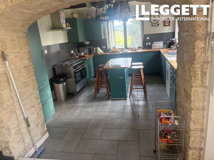 Image No.8-Maison de 5 chambres à vendre à Saint-Martin-de-Villereglan