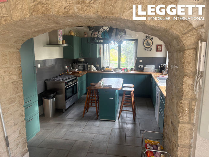 Image No.9-Maison de 5 chambres à vendre à Saint-Martin-de-Villereglan