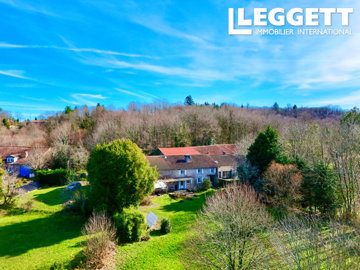 1 - Saint-Barthélemy-de-Bussière, Maison