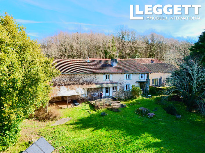 Image No.3-Maison de 3 chambres à vendre à Saint-Barthélemy-de-Bussière