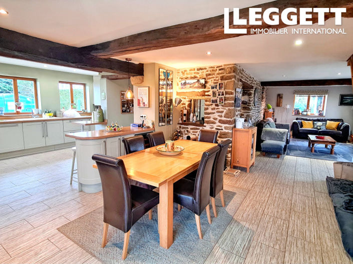 Image No.2-Maison de 3 chambres à vendre à Orne