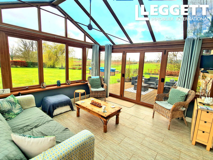 Image No.4-Maison de 3 chambres à vendre à Orne