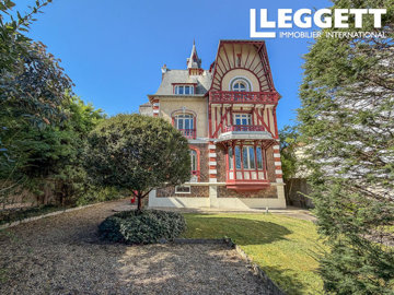 1 - Joinville-le-Pont, House