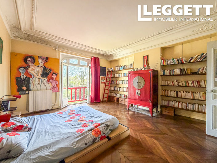 Image No.10-Maison de 6 chambres à vendre à Joinville-le-Pont