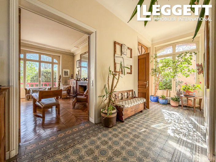 Image No.2-Maison de 6 chambres à vendre à Joinville-le-Pont