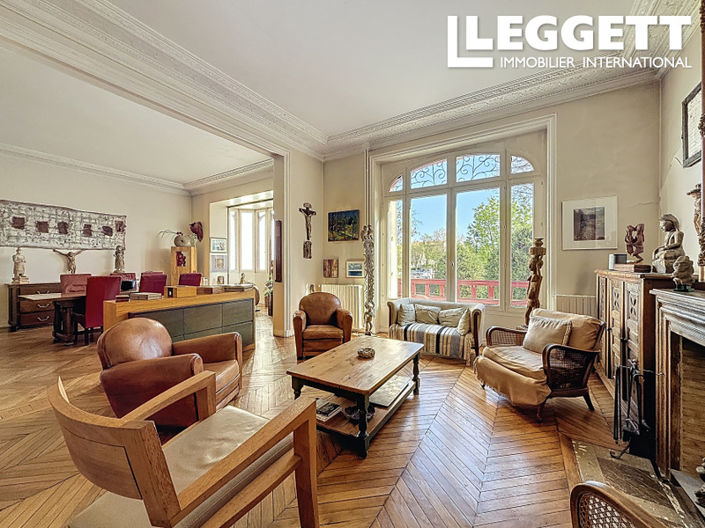 Image No.3-Maison de 6 chambres à vendre à Joinville-le-Pont