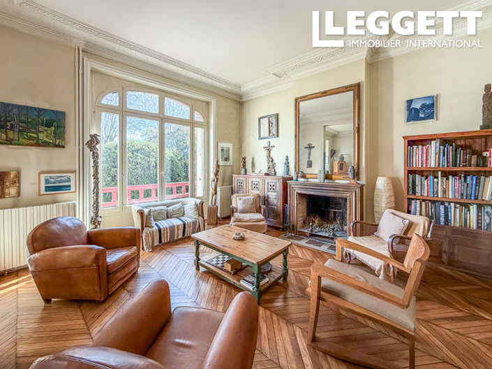 Image No.4-Maison de 6 chambres à vendre à Joinville-le-Pont