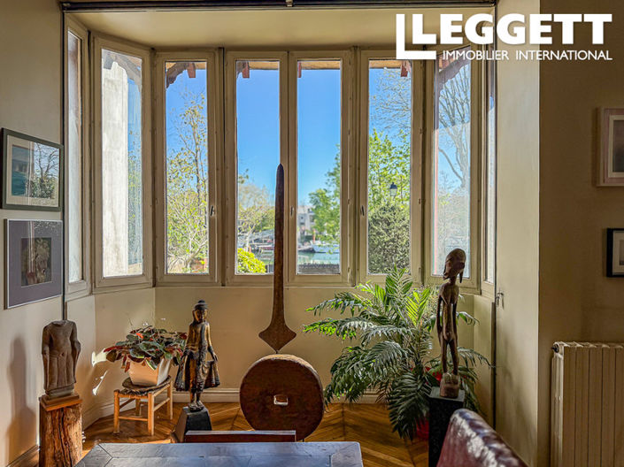 Image No.6-Maison de 6 chambres à vendre à Joinville-le-Pont