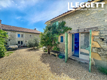 1 - Beauvais-sur-Matha, House