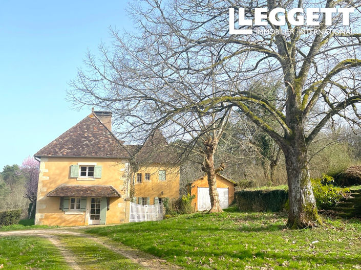 Image No.3-Maison de 6 chambres à vendre à Dordogne