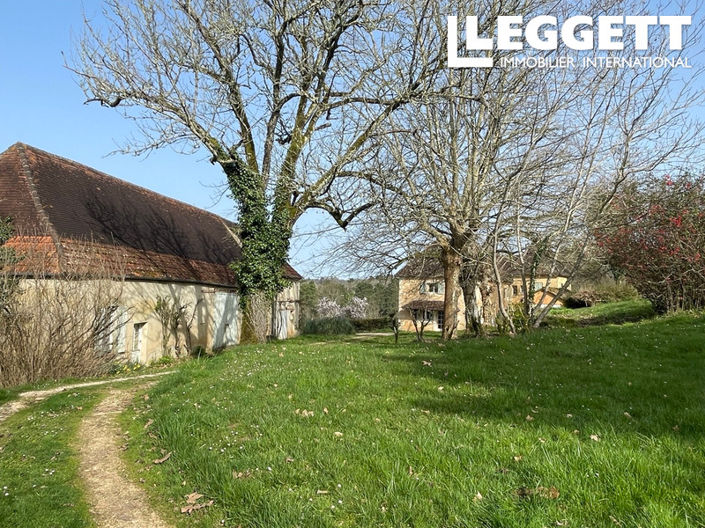 Image No.5-Maison de 6 chambres à vendre à Dordogne