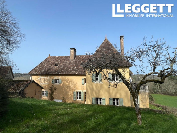 Image No.6-Maison de 6 chambres à vendre à Dordogne