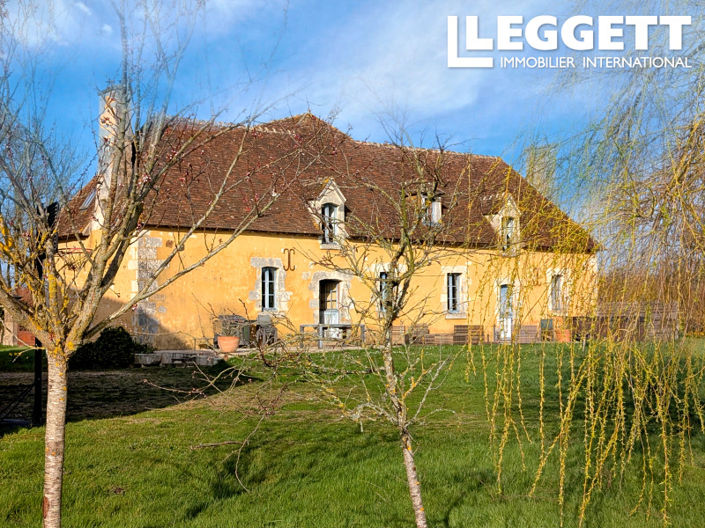 Image No.2-Maison de 6 chambres à vendre à Orne