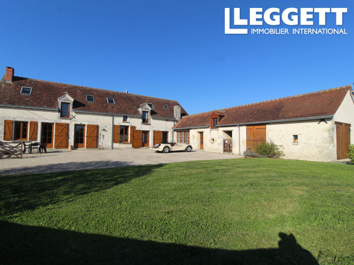 Image No.10-Maison de 5 chambres à vendre à Charnizay