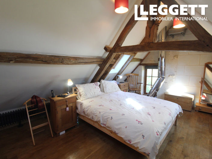 Image No.4-Maison de 5 chambres à vendre à Charnizay