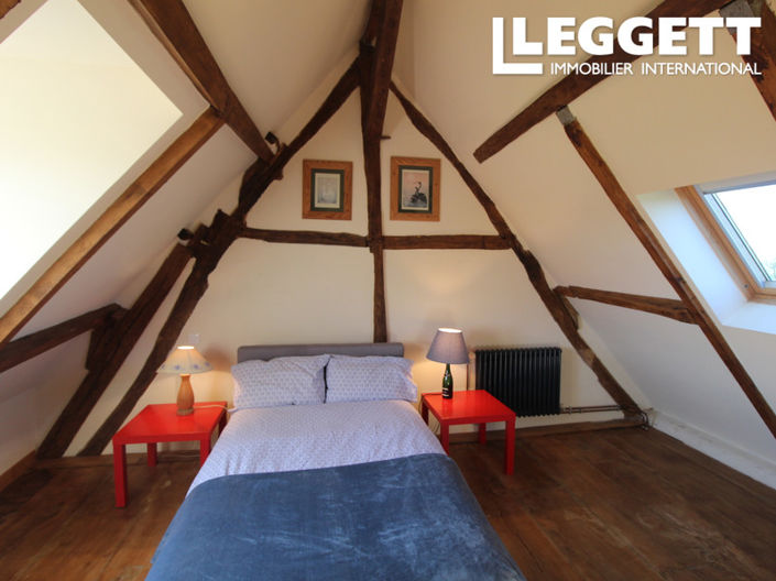 Image No.5-Maison de 5 chambres à vendre à Charnizay