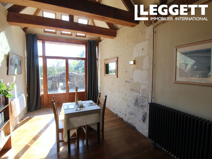 Image No.6-Maison de 5 chambres à vendre à Charnizay