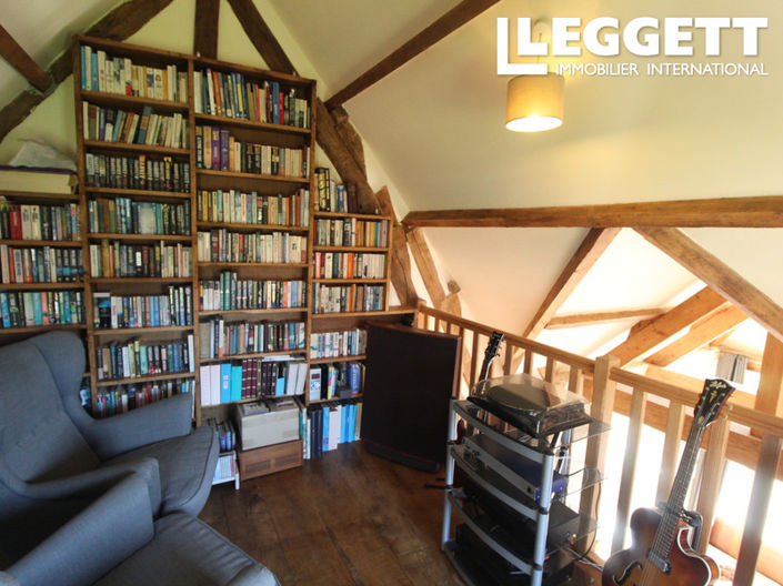 Image No.7-Maison de 5 chambres à vendre à Charnizay