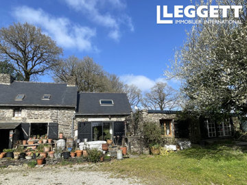 1 - Canihuel, Maison