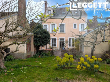 1 - Nogent-le-Rotrou, Maison