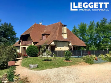1 - La Dornac, House